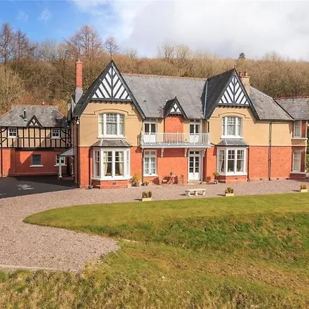 Country Mansion - Private Annexe Apartment Llanwrda Exterior photo