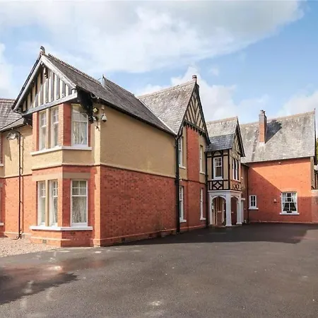 Country Mansion - Private Annexe Apartment Llanwrda Exterior photo