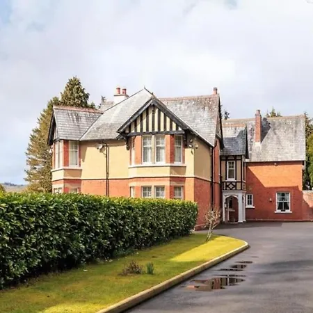 Country Mansion - Private Annexe Apartment Llanwrda Exterior photo