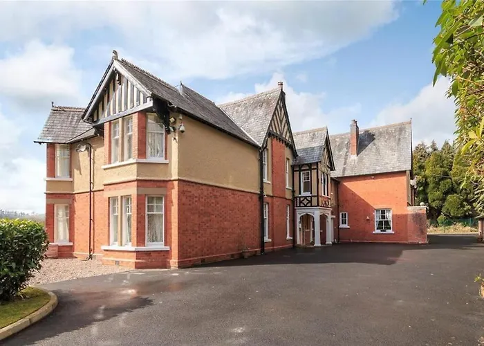 Country Mansion - Private Annexe