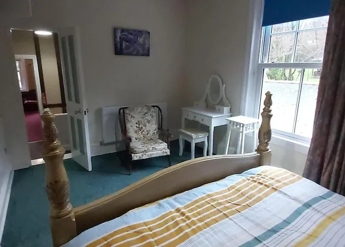 Country Mansion - Private Annexe