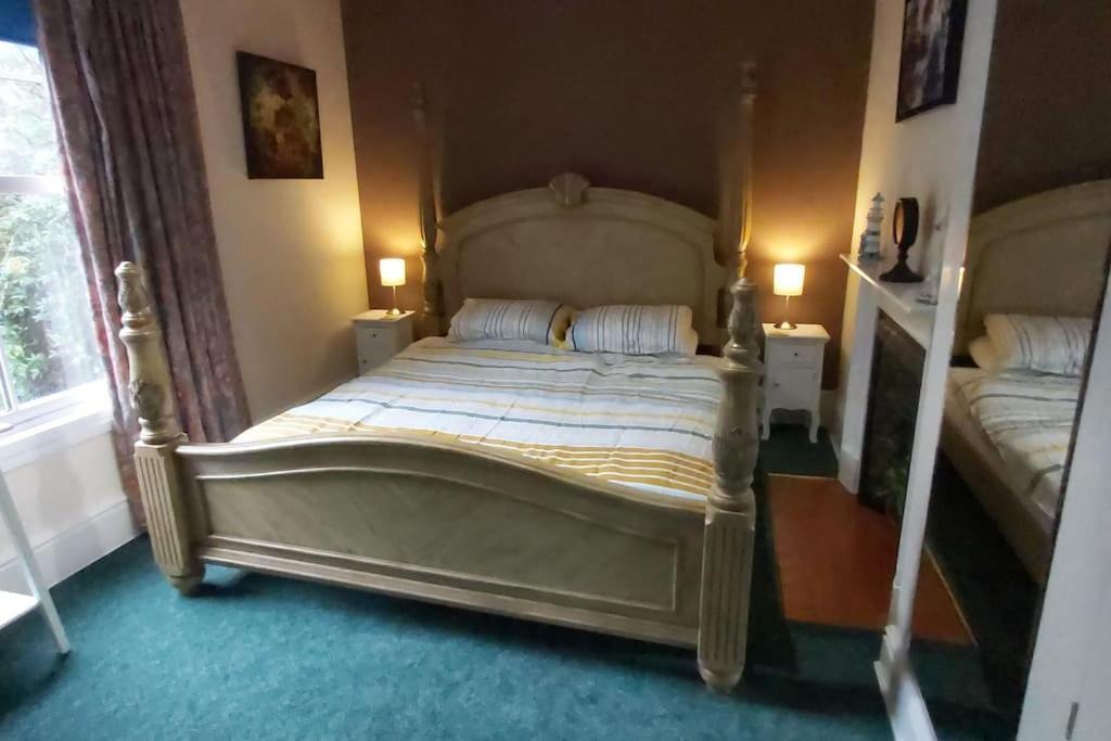 Country Mansion - Private Annexe Llanwrda