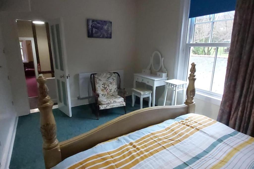Apartment Country Mansion - Private Annexe *