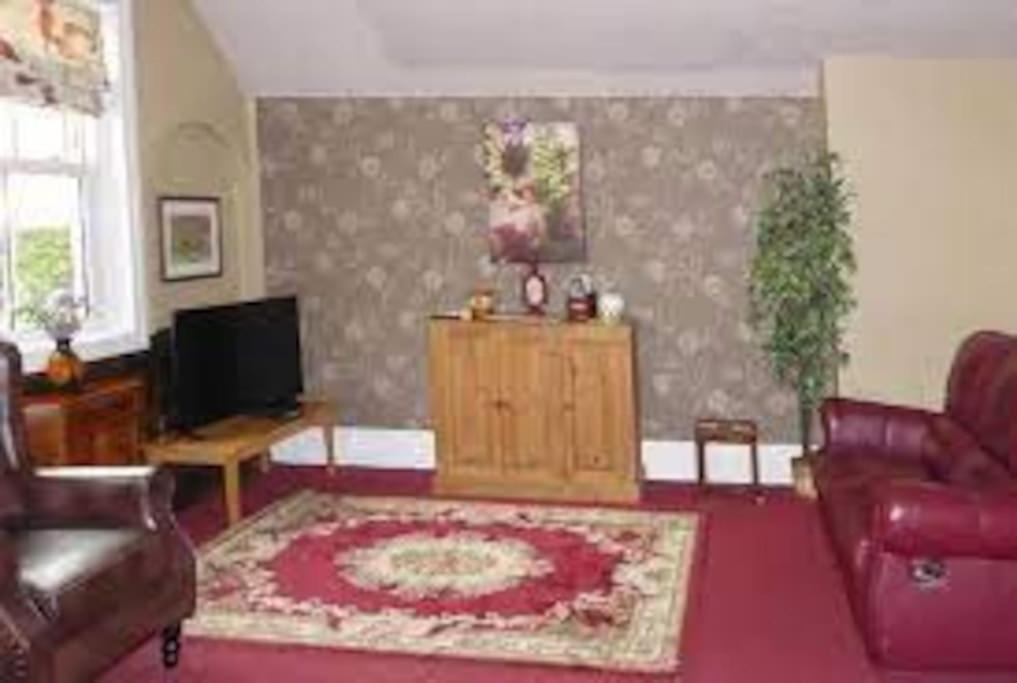 Apartment Country Mansion - Private Annexe